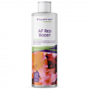 Добриво для червоних рослин Aquaforest AF Red Boost 500 мл (732994)