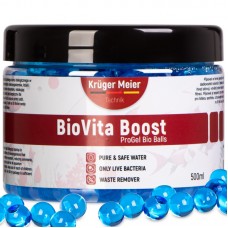 Бактерии для очищения аквариума Kruger Meier BioVita Boost 500 мл