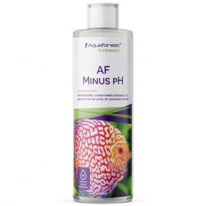 Средство для снижения pH Aquaforest AF Minus pH 500 мл для аквариума
