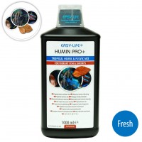 Гумінові та фульвокислоти Easy-Life Humin Pro+ 1 л для акваріума