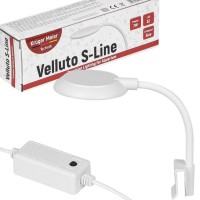 Светильник LED KM Velluto S-Line White 7W для аквариумов 10-40 л