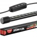 LED лампа 72 см KM LAFLORA S-Line 80 12W з таймером для акваріума