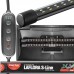 LED лампа 72 см KM LAFLORA S-Line 80 12W з таймером для акваріума