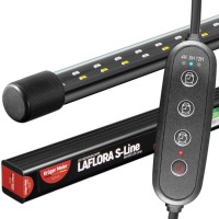 LED лампа 92 см KM LAFLORA S-Line 100 15W з таймером для акваріума