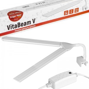 Светильник LED KM VitaBeam V 23W для аквариумов 50–90 см