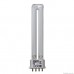 Лампа Eheim UVC 9вт. 2G7 для reeflexUV 500 (3722) (4111010)