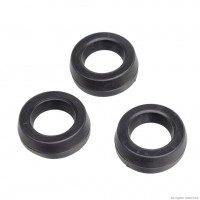 Резиновые уплотнители на корзину 3шт. для Eheim eXperience (2422/2424/2426) (7343390)