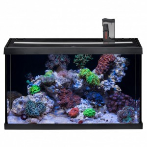 EHEIM aquastar 63 marine LED Морський акваріумний комплект на 63 л чорний