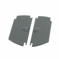 Крышки контейнера левая и правая для Eheim TWINfeeder (3582) (7428820)