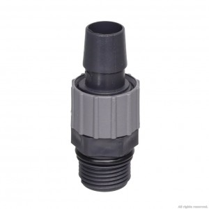 Коннектор резьбовой для Eheim universal 300/600/1200 (G3/8"-12/16мм) (7438200)