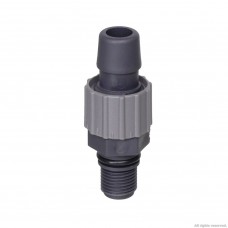 Коннектор резьбовой для насосов Eheim universal 300 (1046) (G1/8"-9/12мм) (7439800)