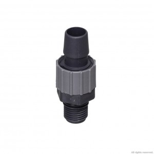 Конектор різьбовий для насосів Eheim universal 600 (1048) (G1/4"-12/16мм) (7440300)