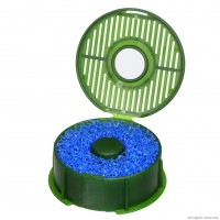 Корпус с губкой для Eheim aquaball 45/60/130/180 (7444138)