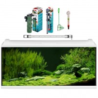 EHEIM aquaproLED 180 аквариумный комплект на 180 литров белый 0341099