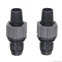 Конектор різьбовий 16/22мм для Eheim ReeflexUV 350/500/800/1500/2000 (7481168)