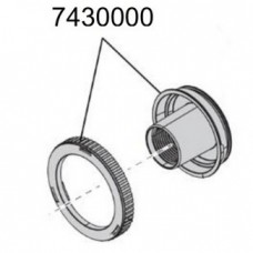 Крышка насоса для Eheim skimmarine 600 (7430000)