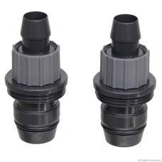 Коннектор резьбовой 12/16мм для Eheim ReeflexUV 350/500/800/1500/2000 (7481888)