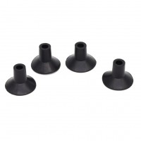 Присоски Aqua-Nova для аэрлифтных фильтров NSF, 4 шт. (NSF SUCTION CUP)