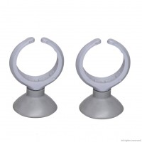 Присоски с держателями для нагреватели Schego titanium (621)