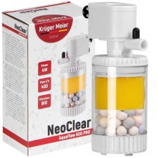 Внутрішній фільтр Kruger Meier NeoClear 600 для акваріумів 20-60 літрів