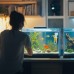 Внутрішній фільтр Kruger Meier NeoClear 600 для акваріумів 30-60 літрів