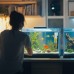 Внутрішній фільтр Kruger Meier NeoClear 800 для акваріумів 50–100 літрів