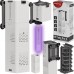 Фільтр УФ стерилізатор KM Cube Pro X UV 5W для акваріума 80-150 л