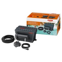 Фільтр ставковий, проточний Eheim LOOPpro 6000 (5215020) з УФ-ст