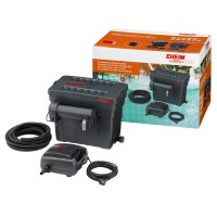 Фільтр ставковий, проточний Eheim LOOPpro 8000 (5216020) з УФ-ст