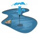 Фонтанний комплект BOYU Fountain Boy 350 (SPA-350B)