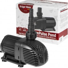 Енергоефективний насос для ставка Kruger Meier StreamPulse Pond
