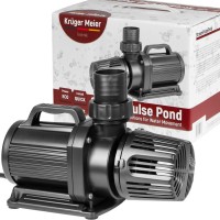 Енергоефективний насос для ставка Kruger Meier StreamPulse Pond