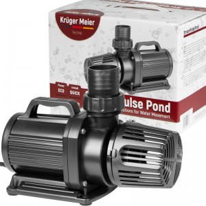Енергоефективний насос для ставка Kruger Meier StreamPulse Pond