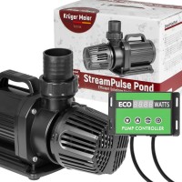 Енергоефективний насос для ставка Kruger Meier StreamPulse Pond