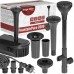 Фонтан-фільтр для ставка Kruger Meier FountainPure 2000 - 3 в 1: