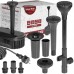 Фонтан-фільтр для ставка Kruger Meier FountainPure 4000 - 3 в 1: