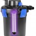 Ставковий фільтр, напірний Kruger Meier PondX UV 4000 з лампою 9