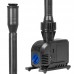 Насос-фонтан з фільтром Kruger Meier PondXplorer Elite 1200 для