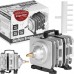 Компресор Kruger Meier OxyPure Breeze 2400 для ставка 1200 л/год