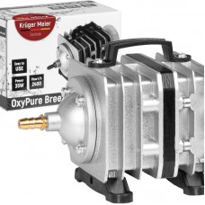 Компресор Kruger Meier OxyPure Breeze 4800 для ставка 2400 л/год