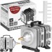 Компресор Kruger Meier OxyPure Breeze 4800 для ставка 2400 л/год