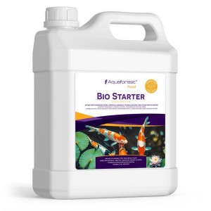 Стартовые бактерии для пруда Aquaforest Bio Starter POND 1 л
