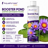 Добриво для водних рослин у ставку Aquaforest Booster POND 500мл