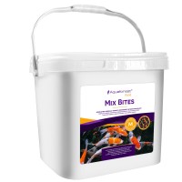 Корм Aquaforest Mix Bites M 2.25 кг для кои и прудовых рыб