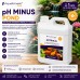 Засіб для зниження pH у ставку Aquaforest pH Minus POND 1л