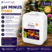 Засіб для зниження pH у ставку Aquaforest pH Minus POND 5л