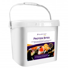 Корм високобілковий Aquaforest Protein Bites S 2.25 кг для кої та ставкових риб