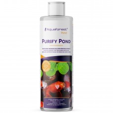 Aquaforest Purify POND 500 мл бактерии для пруда и поддержания иммунитета рыб