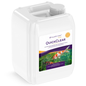 Aquaforest Quick Clear POND 5 л для быстрой очистки воды в пруду