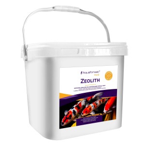 Цеолит Aquaforest Zeolith POND 5 л для очистки воды в пруду